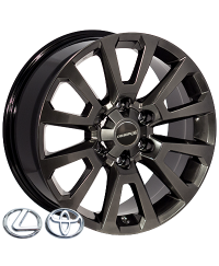 Replica Lexus QC179 HB R18 W7.5 PCD6x139.7 ET25 DIA106.1
